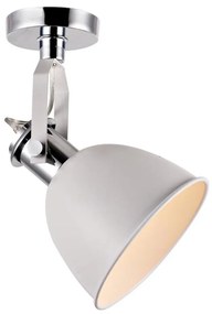 Plafoniera FIGO 1xE27/60W/230V