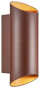 Nordlux - Applique da esterno NICO 2xGU10/35W/230V IP54