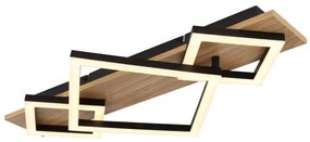 Globo 67330-24 - Plafoniera LED BEATRIX I LED/24W/230V