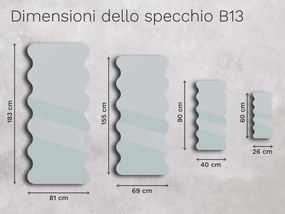 Specchio Base B13