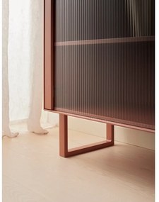 Cassettiera color mattone 180x79 cm Edge by Hammel - Hammel Furniture