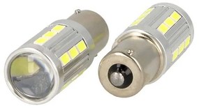 Lampada Led BA15S Luci Diurne Audi Q7 Fiat 500X 12V 24V Renault Megane 3