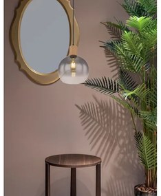 Globo 15656H - Lampadario a cavo MOITAS 1xE27/40W/230V