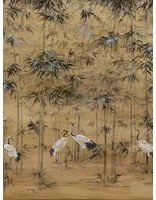 Coordonne Wandbild Garzas - Clow