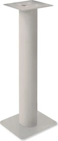Kit di fissaggio ALUBOX Piantana di supporto per serie Slim in alluminio L 30 x H 90 cm