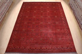 Afghan Tappeto orientale 300x400 (Afghanistan) Annodato A Mano