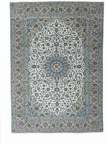 Kashan Tappeto 290 x 410 Beige (Iran) Annodato A Mano