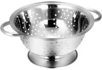 Colpasta con base GrandChef in acciaio inox D28 cm