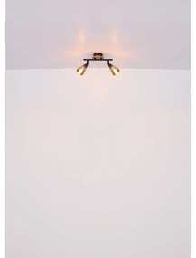 Globo 54311-2 - Faretto MUBBY 2xE14/25W/230V