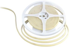 V-Tac Strip LED COB 24V 10W/m Ambra IP67 5m Flessibile Impermeabile