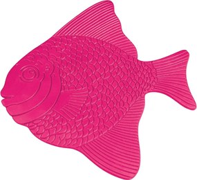 Set di tappetini antiscivolo per bambini 5 pz per la vasca 16x16,5 cm Poissons – MSV