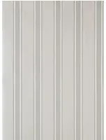 Tapete Block Print Stripe von Farrow & Ball - Skimmig Stone/