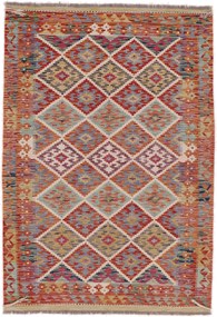 Kilim Tappeto orientale 130x190 (Afghanistan) Tessuto A Mano