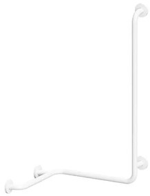 Maniglione per doccia 66x118 cm bianco