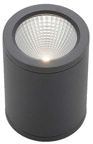 Embla LED Faretto da Esterno Grigio Scuro - Lucande