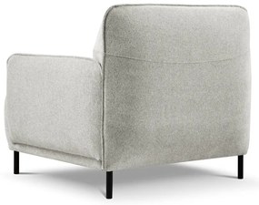 Poltrona grigio chiaro Neso - Windsor &amp; Co Sofas