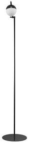 Nordlux - Lampada da terra CONTINA 1xG9/5W/230V nera