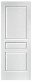 Anta per porta scorrevole Chelsea in mdf bianco L 93 x H 212 cm reversibile