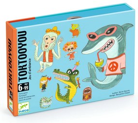 Toktooyou - gioco di carte