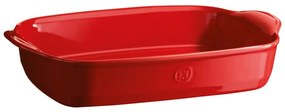 Piastra in ceramica rossa Ultime, 42,5 x 28 cm Ultimate - Emile Henry