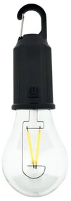 Lampada a sospensione ricaricabile da esterno dimmerabile LED/3W/5V 400 mAh IP44