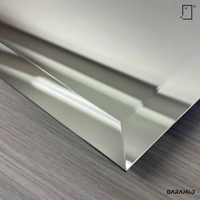 Specchio rettangolare bisellato – Pure Collection R26