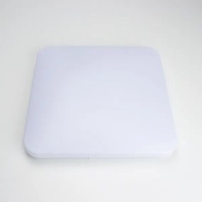 Brilagi - Plafoniera LED dimmerabile SMART LED/24W/230V 43x43 cm Wi-Fi Tuya + telecomando