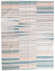 Kilim Tappeto persiano 160 x 210 Beige (Iran) Tessuto A Mano
