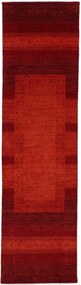 Loribaft Tappeto orientale 80x300 (Indian) Annodato A Mano