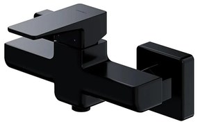 OMNIRES PM7440BL - Rubinetto doccia PARMA opaco nero