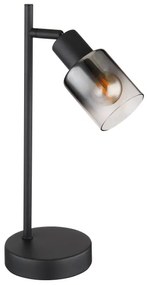 Globo 54308T - Lampada da tavolo HUBERTUS 1xE14/40W/230V