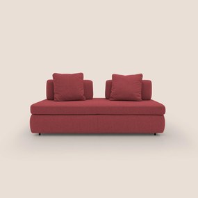 Gransasso Divano letto matrimoniale dal DESIGN innovativo in tessuto impermeabile T03