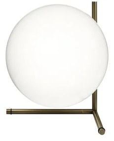 Flos - IC T2 Lampada da Tavolo Cromato Flos