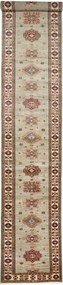 Kazak Tappeto 580 x 80 (Pakistan) Annodato A Mano