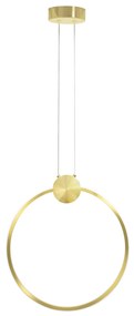 Lampada da soffitto LED APP1396-CP GOLD 40cm