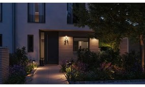 Paulmann 94713 - LED/6W IP44 Applique da esterno CAPERA 230V