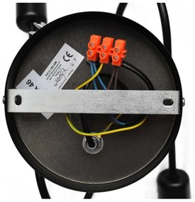 Lampadario a plafone per bambini OXFORD 2xE27/15W/230V