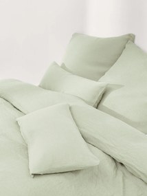 Copripiumino in lino lavato Airy