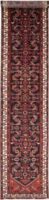 Hamedan Tappeto persiano 510x100 Blu (Iran) Annodato A Mano