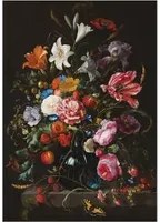 KEK Amsterdam Carta da parati panoramica 194cm Flowers 8