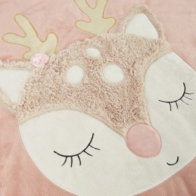 Bieco - Tappeto da gioco - cerbiatta Ella