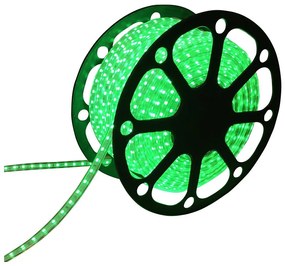 Aigostar - Striscia LED 50m LED/300W/230V IP65 verde