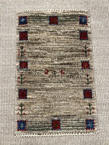 Gashguli Tappeto persiano 40x60 Marrone (Iran) Annodato A Mano