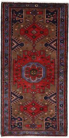 Hamedan Tappeto persiano 200 x 100 (Iran) Annodato A Mano