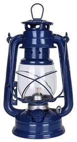 Brilagi - Lampada ad olio LANTERNA 24,5 cm blu