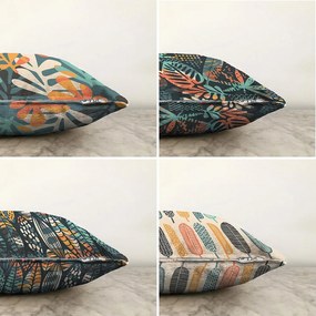 Set di 4 federe colorate, 55 x 55 cm - Minimalist Cushion Covers