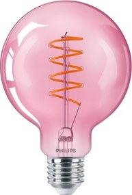 Lampadina LED dimmerabile  DECO Philips G93 E27/4,5W/230V 1800K