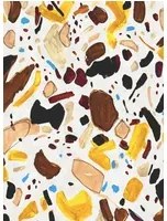 Omexco Carta da parati Terrific Terazzo - JOY61