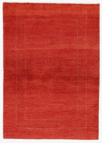 Gabbeh Tappeto 160x110 (Iran) Annodato A Mano