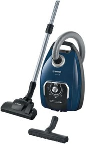 Bosch Serie 8 BGB75X494 aspirapolvere aspirapolvere cilindrico Dry 650 W Sacchetto per la polvere